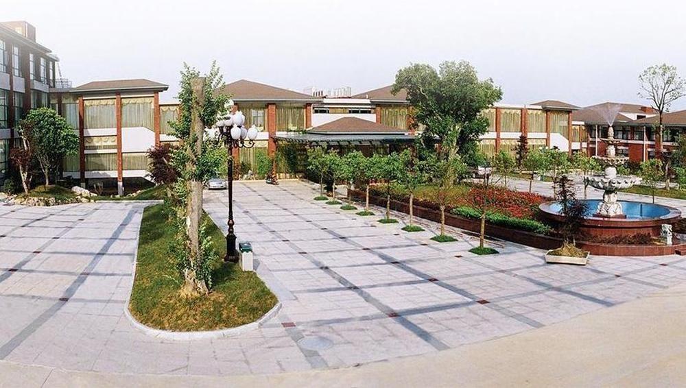 Jingtingshan Resort Hotel Xuancheng Exteriör bild