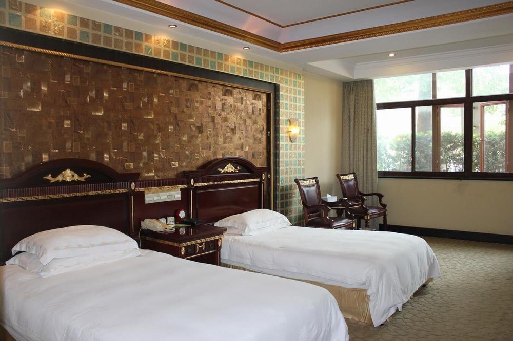 Jingtingshan Resort Hotel Xuancheng Exteriör bild