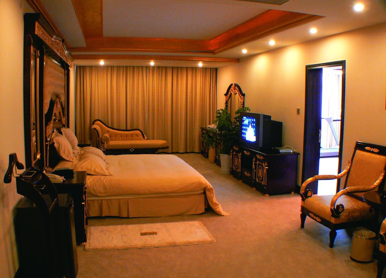 Jingtingshan Resort Hotel Xuancheng Exteriör bild
