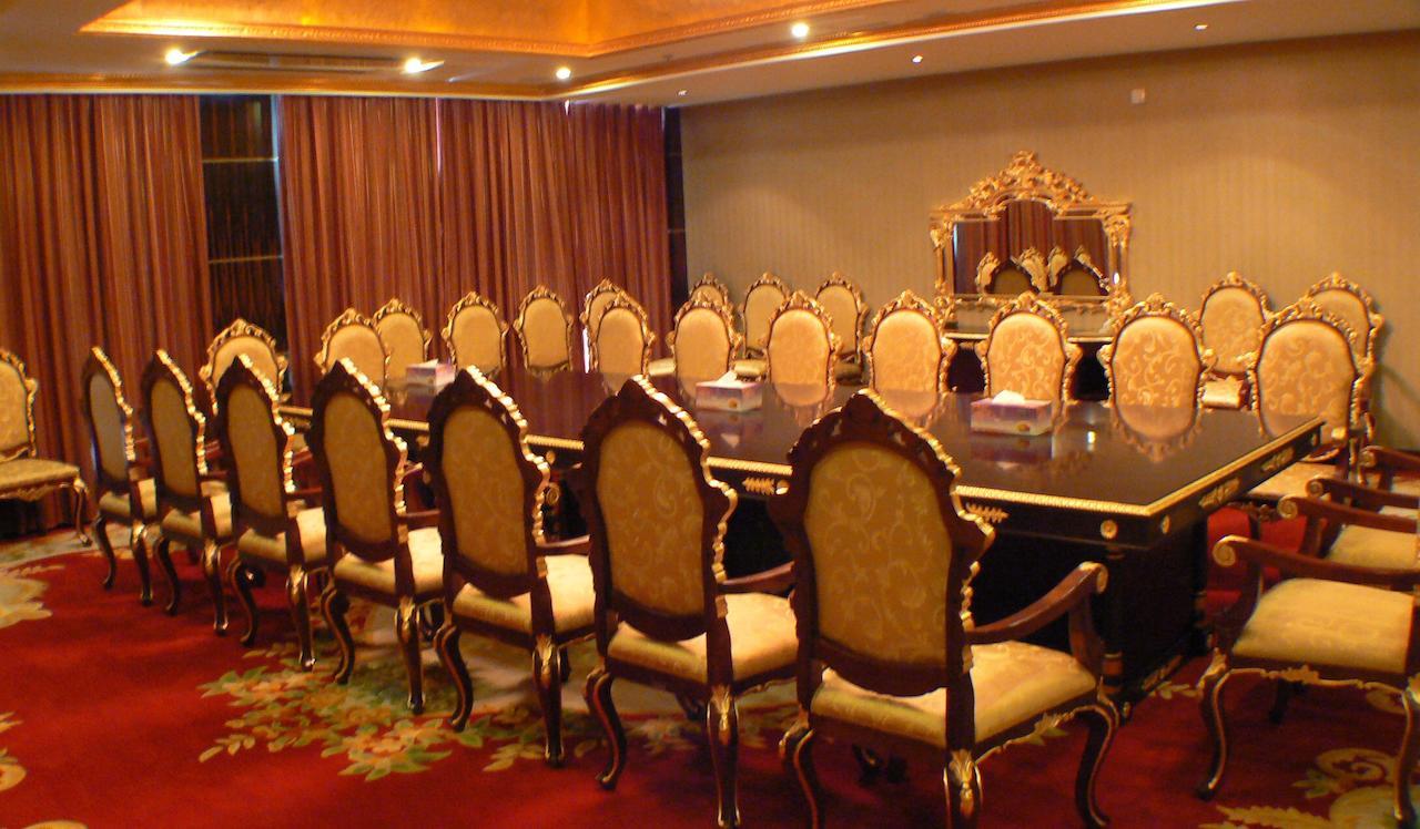 Jingtingshan Resort Hotel Xuancheng Exteriör bild