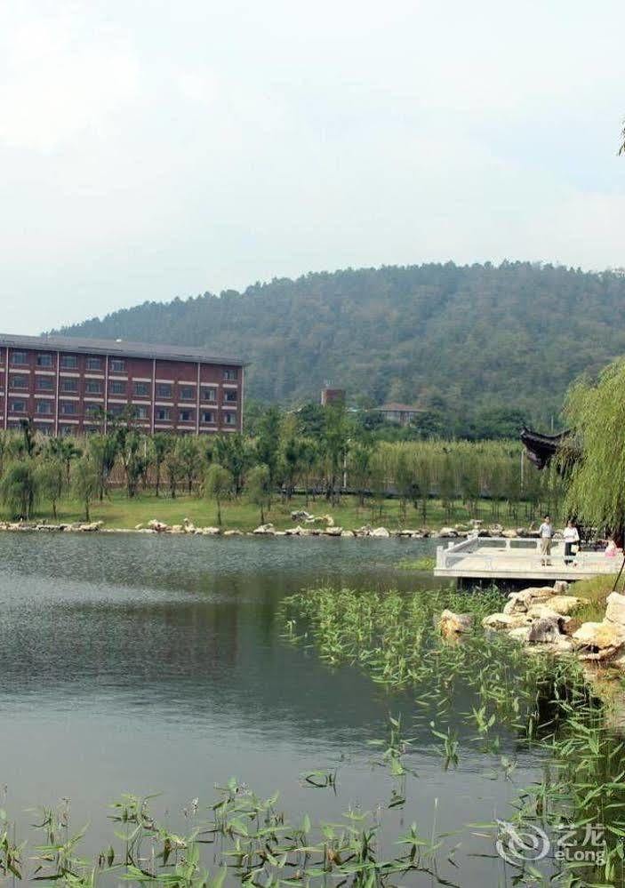 Jingtingshan Resort Hotel Xuancheng Exteriör bild
