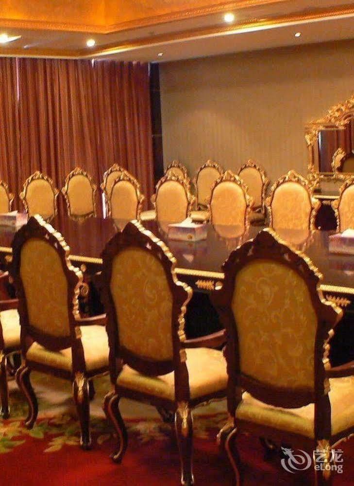 Jingtingshan Resort Hotel Xuancheng Exteriör bild