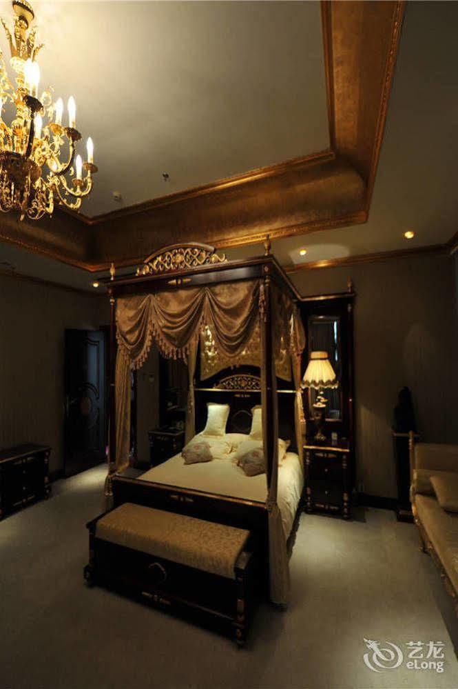 Jingtingshan Resort Hotel Xuancheng Exteriör bild