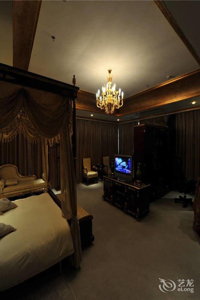 Jingtingshan Resort Hotel Xuancheng Exteriör bild